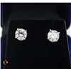 Image 1 : #2133-4.00 CT TW GRA CERTIFIED ROUND BRILLIANT CUT