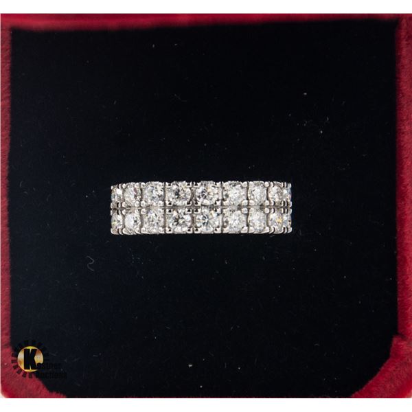 #2132-1.00 CT TW GRA CERTIFIED ROUND BRILLIANT CUT