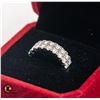 Image 2 : #2132-1.00 CT TW GRA CERTIFIED ROUND BRILLIANT CUT