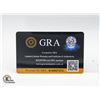Image 2 : #2116-2.00 CT GRA CERTIFIED ROUND BRILLIANT CUT