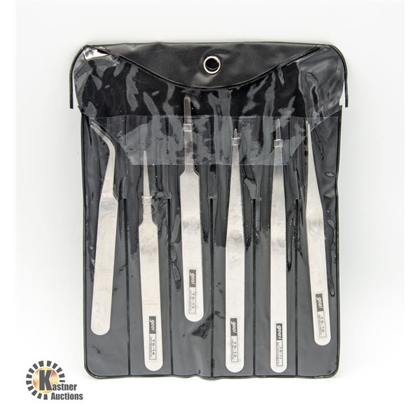 #2152-6 PRECISION ANTIMAGNETIC STAINLESS-STEEL