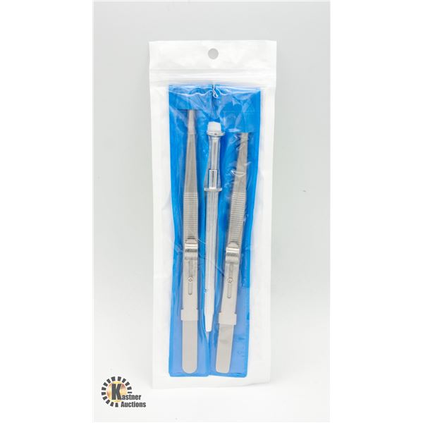 #2154-3 PIECE JEWELLERS LOCKING PRECISION