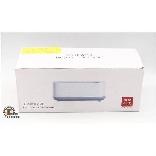 #2158-ULTRASONIC MULTI-FUNCTION CLEANER