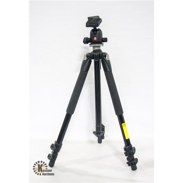TRIPOD MANFROTTO 190XB