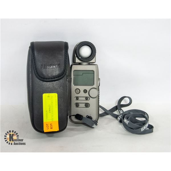 SEKONIC FLASH MASTER L-358