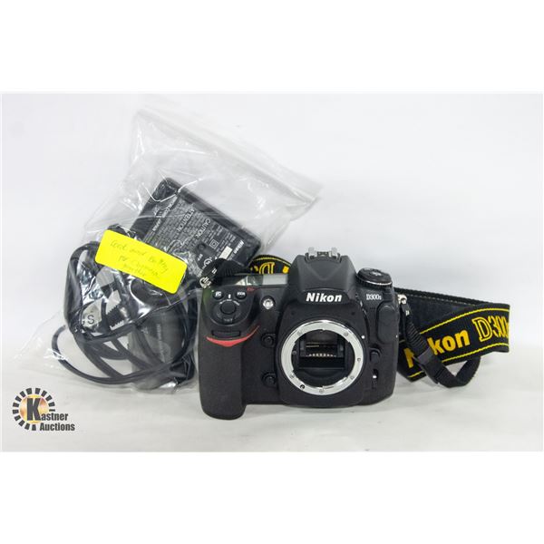 NIKON CAMERA D300S