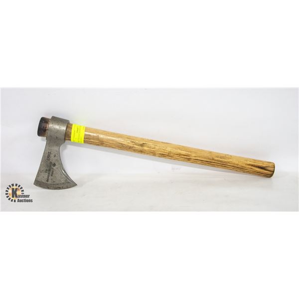 CRKT REASSURANCE ROTO 7 HATCHET