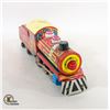 Image 1 : VINTAGE TIN LOCOMOTIVE TOY, WORKS