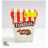 Image 1 : 350G BOX OF NESTLE TURTLES CLASSIC CHOCOLATES