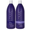NEW LOMA VIOLET SHAMPOO AND CONDITIONER 1000ML