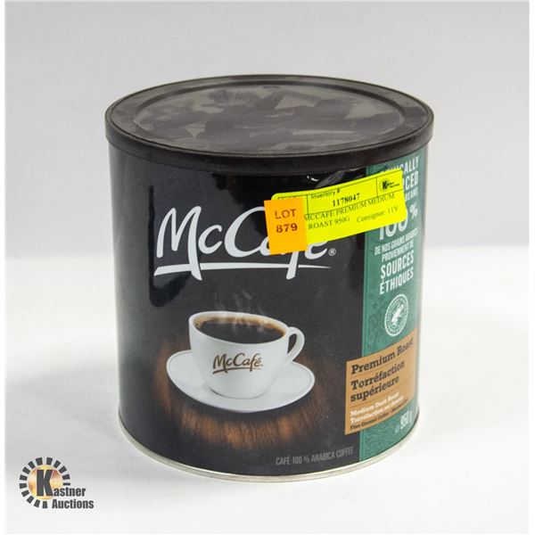 NEW MCCAFE PREMIUM MEDIUM DARK ROAST 950G