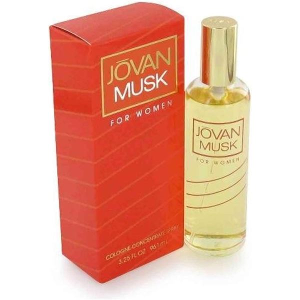 BRAND NEW JOVAN MUSK FOR WOMEN - 59ML