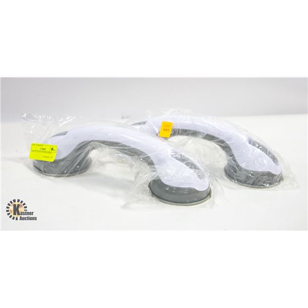 NEW SUCTION CUP GRAB BARS