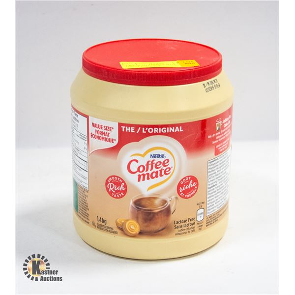 1.4KG NESTLE COFFEE MATE COFFEE ENHANCER