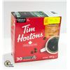 Image 1 : 30 PACK OF TIM HORTONS KEURIG K CUP COFFEE PODS