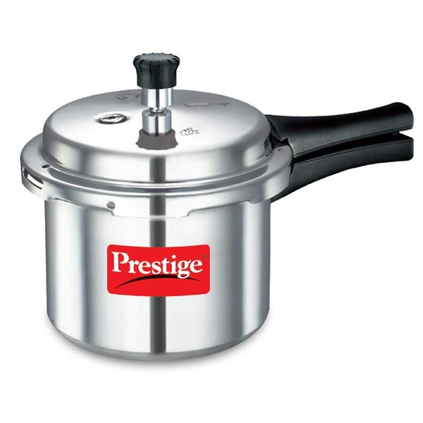 NEW 3L PRESTIGE INDIAS FAVOURITE PRESSURE COOKER