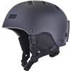 Image 1 : NEW TRAVERSE DIRUS SKI HELMET MATTE OBSIDIAN SZ SM