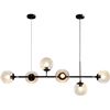 Image 1 : NEW KCO LIGHTING MODERN CEILING FIXTURE