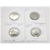Image 1 : LOT 4 - 2008 QUARTERS CANADIAN WINTER OLYMPIC