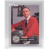 Image 1 : 1990 PRO SET HOCKEY CARD - MR ROGERS, FRED