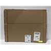 Image 1 : NEW SCHOOL SMART BLACK POSTER BOARD 4 PLY - 25