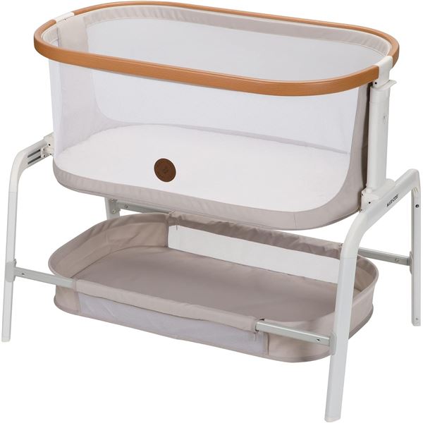 NEW BABYBJORN CRADLE WITH WATER REPELLENT MATTRESS