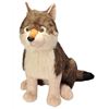 Image 1 : NEW WILD REPUBLIC LITTLE BIGGIES WOLF STUFFED