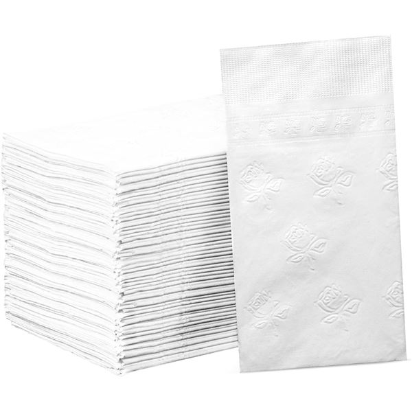 NEW COMFY PACKAGE DINNER NAPKINS 300 PACK