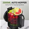 Image 2 : NEW REPACKED AMZ CHEF SLOW JUICER MODEL SJ-036