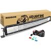 Image 1 : NEW REPACKED RIGIDON 32" 405W CURVED LED LIGHT BAR