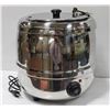 Image 1 : NEW COMMERCIAL STAINLESS STEEL ELECTRIC SOUP