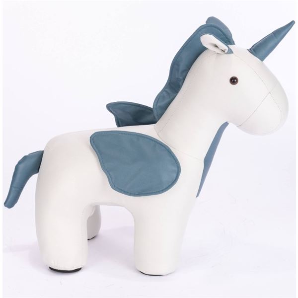 BRAND NEW MULTIFUNCTIONAL UNICORN OTTOMAN - KIDS