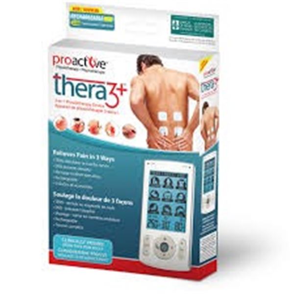 NEW PROACTIVE THERA 3+