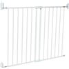 Image 1 : REGALO TOP OF STAIRS METAL WALK THRU SAFETY
