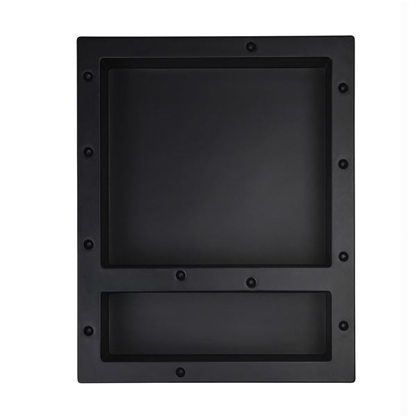 NEW WOODBRIDGE NICHE SHELF 16" X 20" X 4"