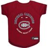 Image 1 : NEW NHL PET TEE SHIRT MONTREAL CANADIENS