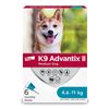 Image 1 : NEW K9 ADVANTIX II FOR MEDIUM DOGS