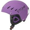 Image 1 : NEW WITH BOX STOMP VS610 SKI & SNOWBOARD HELMET