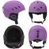 Image 2 : NEW WITH BOX STOMP VS610 SKI & SNOWBOARD HELMET