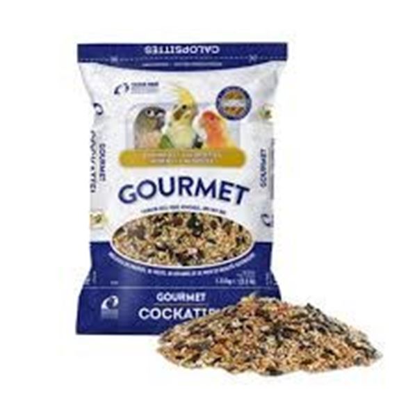 NEW 1.13KG HAGEN GOURMET PREMIUM BIRD FOOD