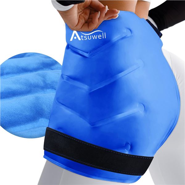 NEW ATSUWELL EXTRA LARGE ICE PACK FOR HIP