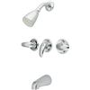Image 1 : NEW KINGSTON LEGACY COLLECTION TUB & SHOWER FAUCET