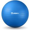 Image 1 : NEW URBNFIT EXERCISE BALL - BLUE