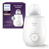 Image 1 : NEW PHILIPS AVENT FAST BOTTLE WARMER