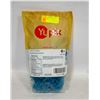 Image 1 : NEW 1KG BAG OF YUPIK BLUE JELLY WHALES