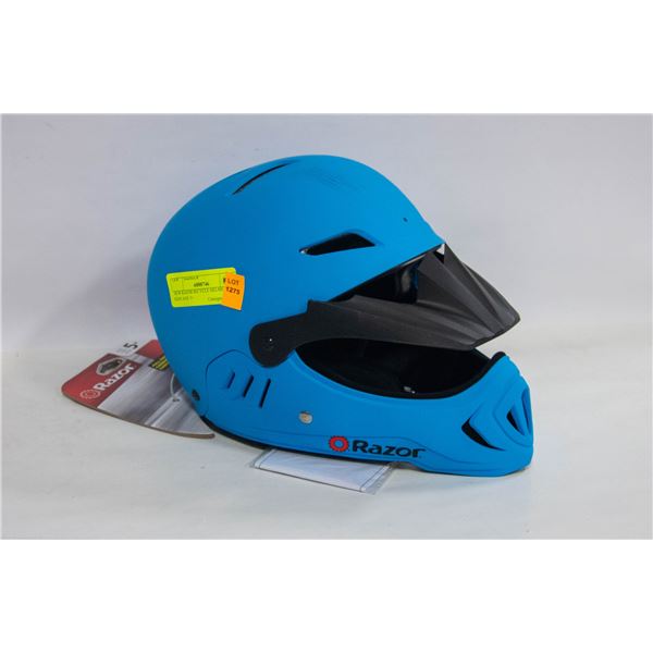 NEW RAZOR BICYCLE HELMET FOR KIDS AGE 5+