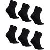 Image 1 : NEW DANISH ENDURANCE BAMBOO DRESS SOCKS 6 PACK