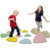 Image 1 : NEW 11 PIECE BALANCE STEPPING STONES