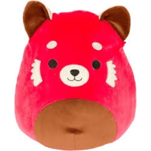 NEW 7" SQUISHMALLOW CICI THE RED PANDA