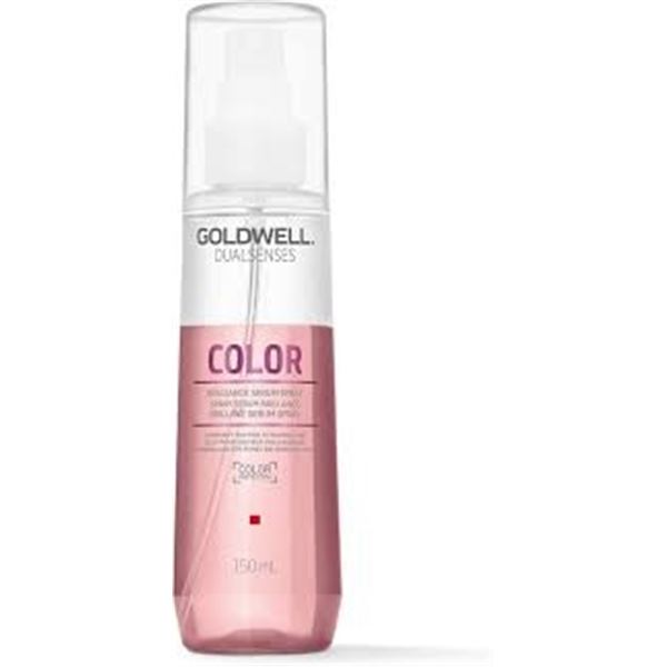 NEW GOLDWELL COLOR BRILLIANCE SERUM SPRAY 150ML